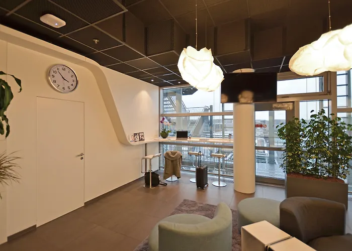 My Cloud Transit - Guests With International Flight Only! Hotel Fráncfort del Meno