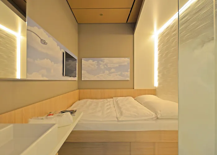 Hotel My Cloud Transit - Guests With International Flight Only! Frankfurt am Main