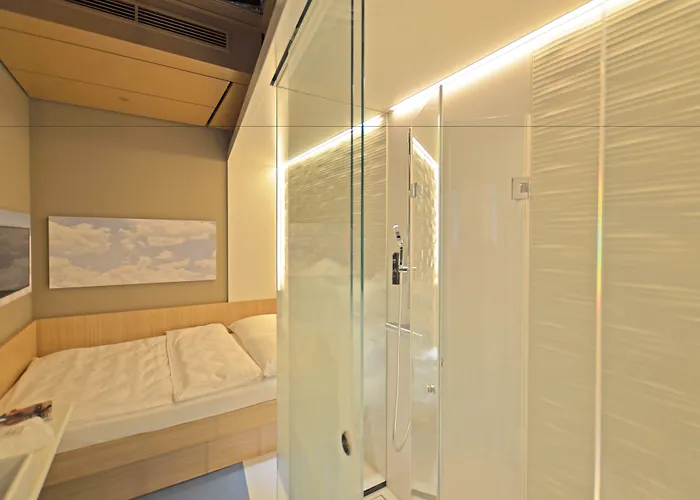 Hotel My Cloud Transit - Guests With International Flight Only! Fráncfort del Meno