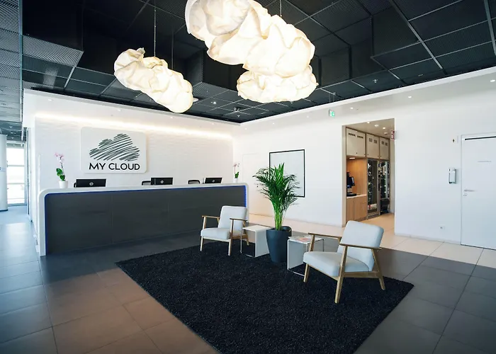 My Cloud Transit - Guests With International Flight Only! Hotel Frankfurt am Main