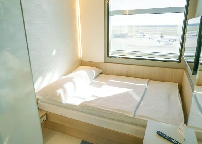 My Cloud Transit - Guests With International Flight Only! 2* Frankfurt am Main