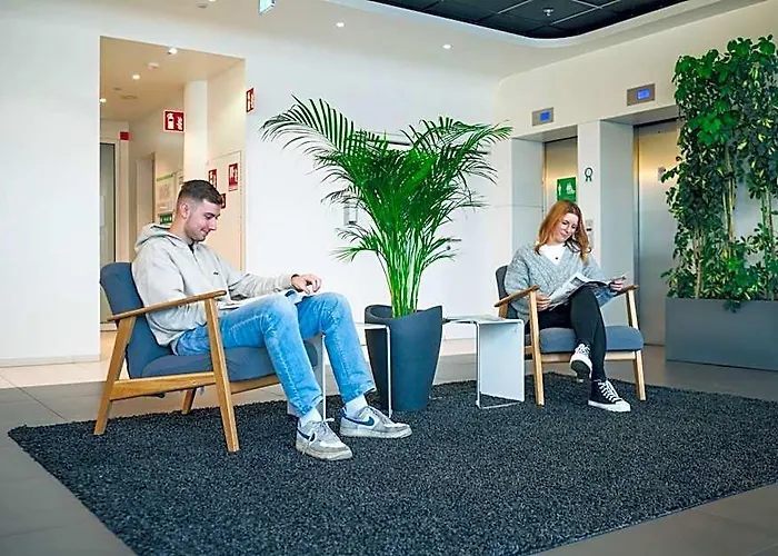 My Cloud Transit - Guests With International Flight Only! Hotel