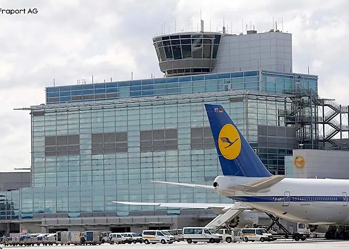 Hotel My Cloud Transit - Guests With International Flight Only!