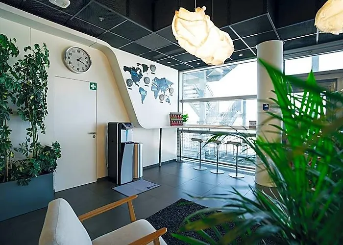 My Cloud Transit - Guests With International Flight Only! Hotel Frankfurt am Main