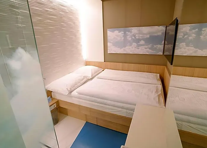 Hotel My Cloud Transit - Guests With International Flight Only! 2*
