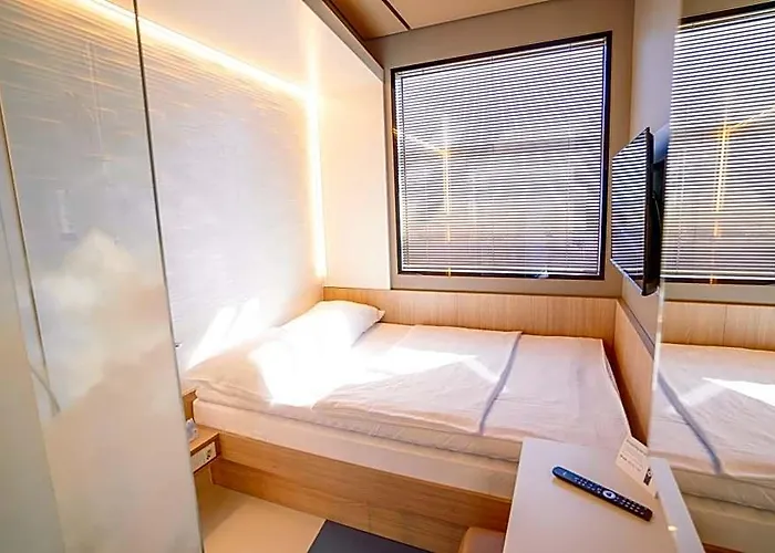 Hotel My Cloud Transit - Guests With International Flight Only! 2*